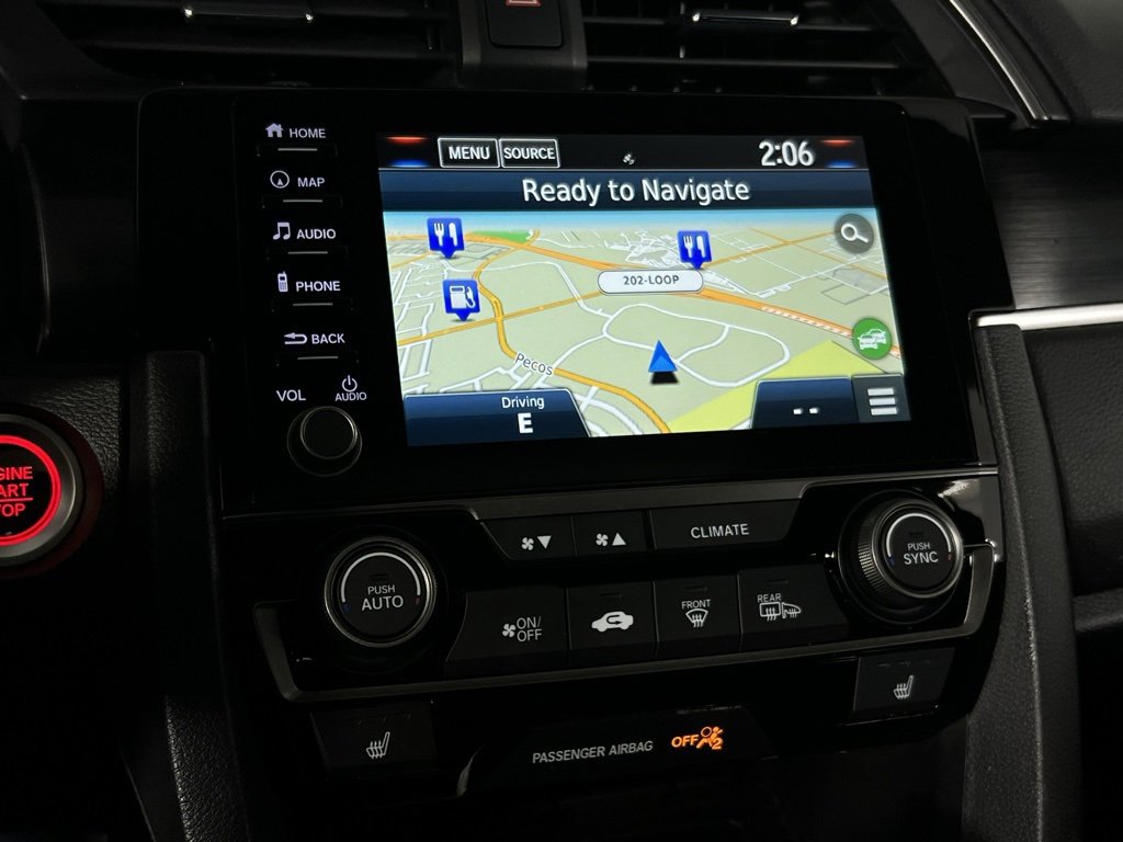 Used 2021 Honda Civic Sport Touring image 17