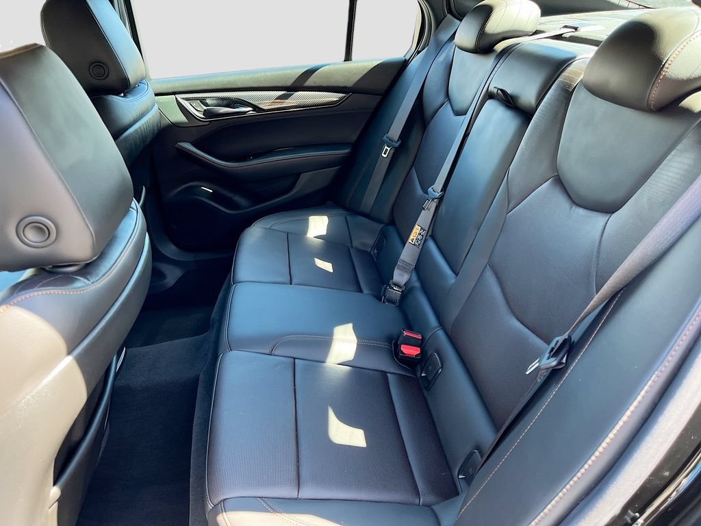 Used 2026 Cadillac CT5 Sport w/ Technology Package AWD/4WD image 25
