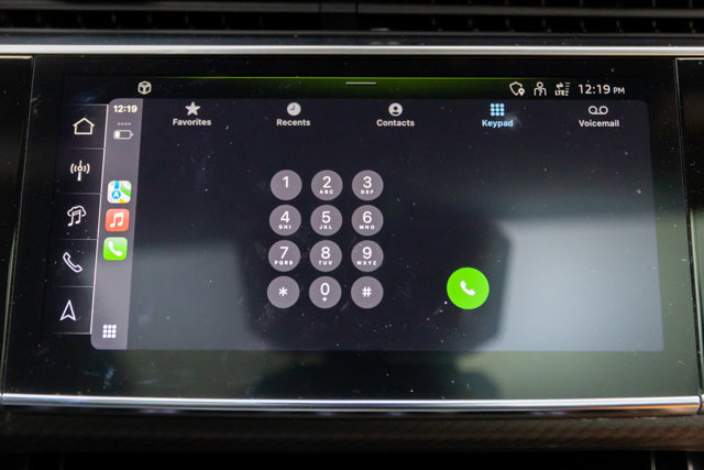 Used 2025 Audi RS Q8 performance image 89