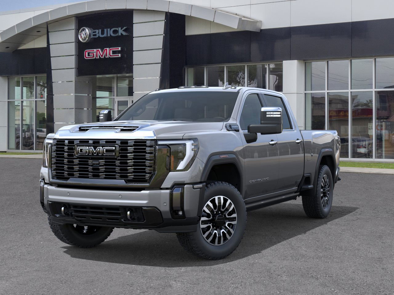 New 2026 GMC Sierra 2500 Denali Ultimate image 6