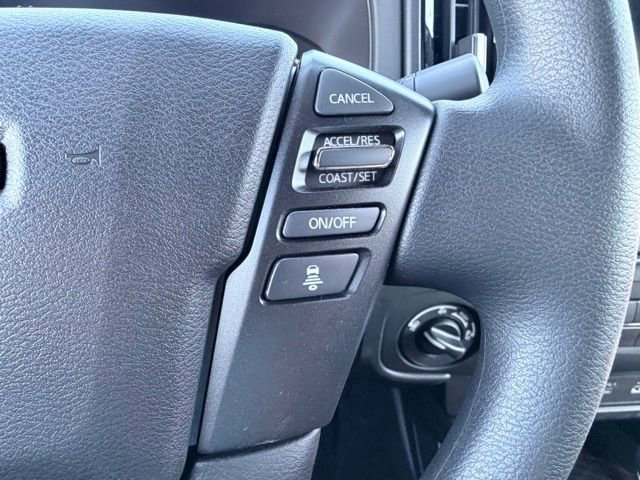 New 2026 Nissan Frontier SV w/ Tow Package image 11