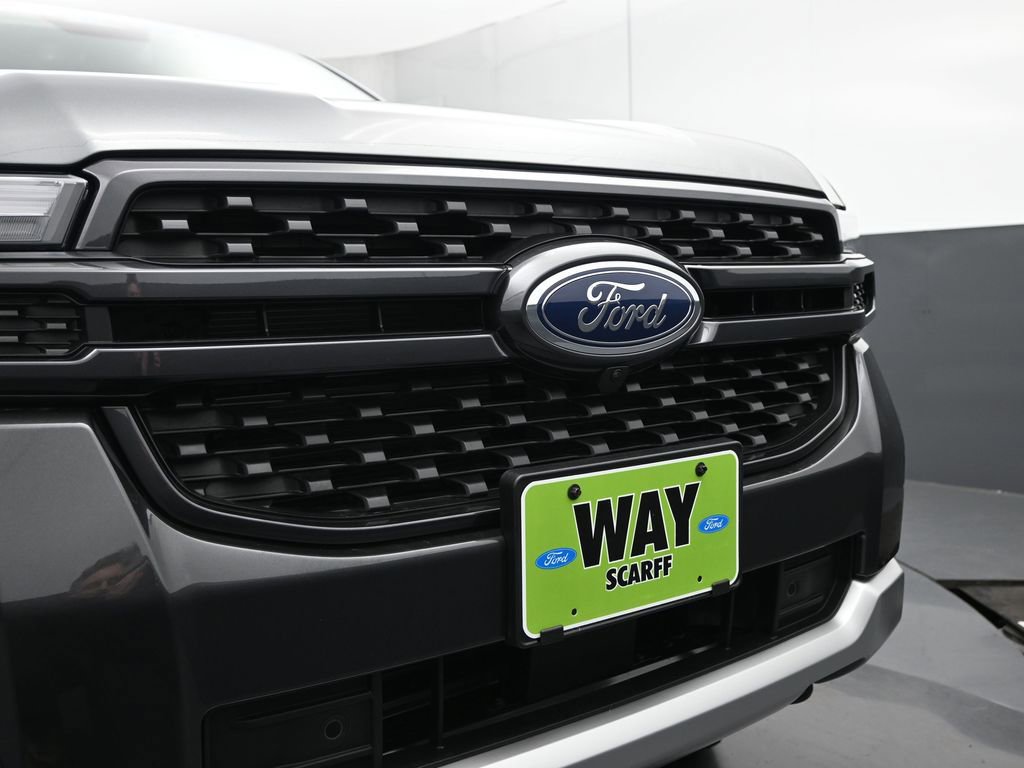 New 2025 Ford Ranger Lariat w/ FX4 Off-Road Package AWD/4WD image 15