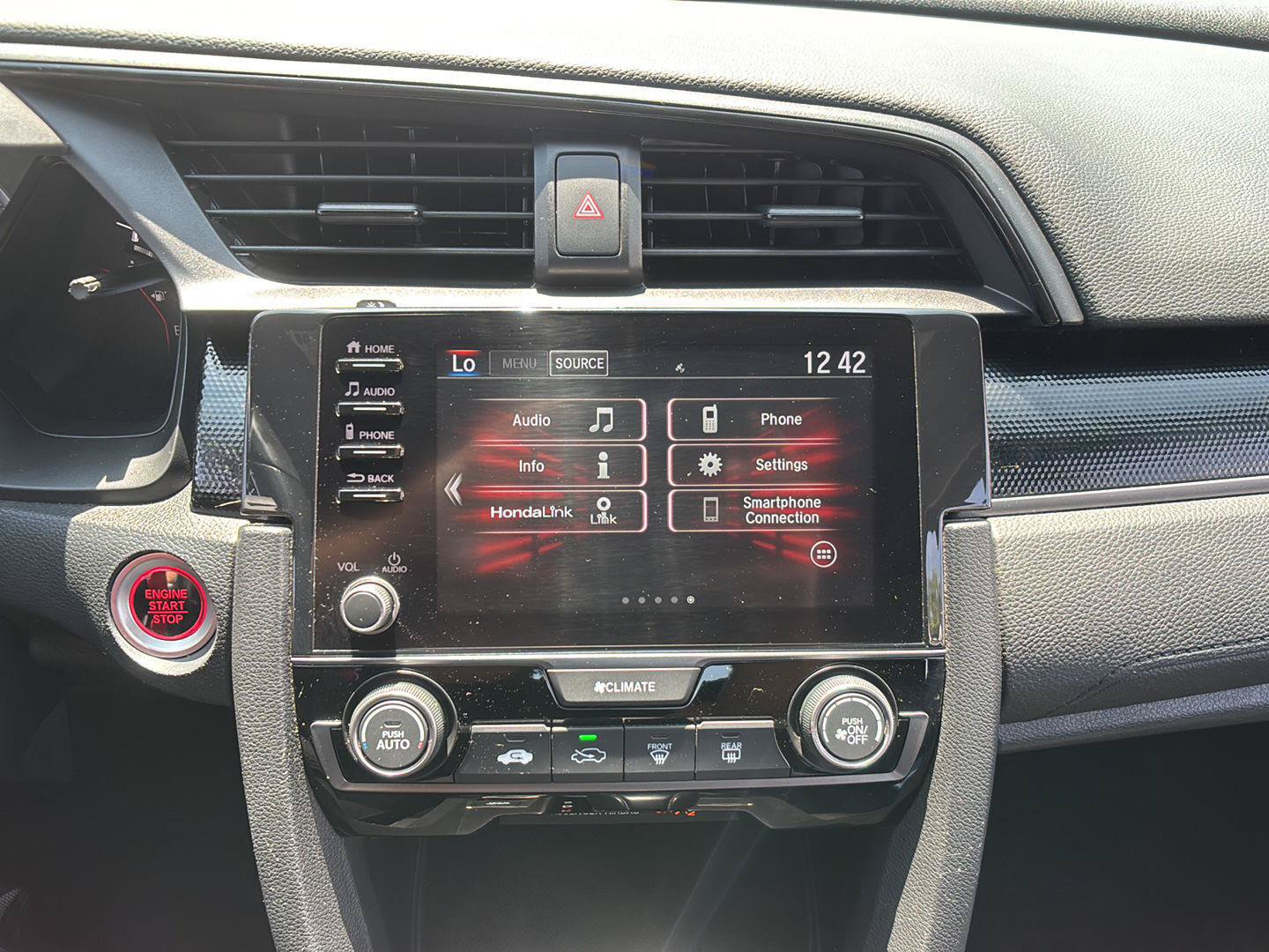 Used 2021 Honda Civic Sport image 29