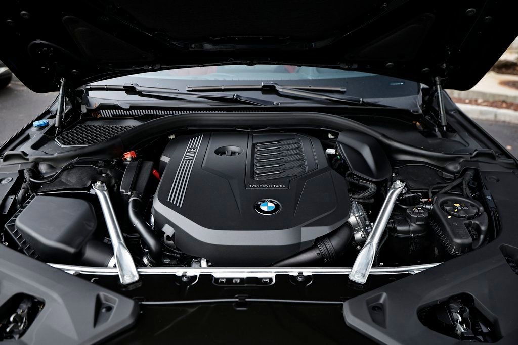 New 2026 BMW 840i w/ M Sport Professional Package image 33