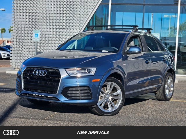 Used 2018 Audi Q3 2.0T Premium
