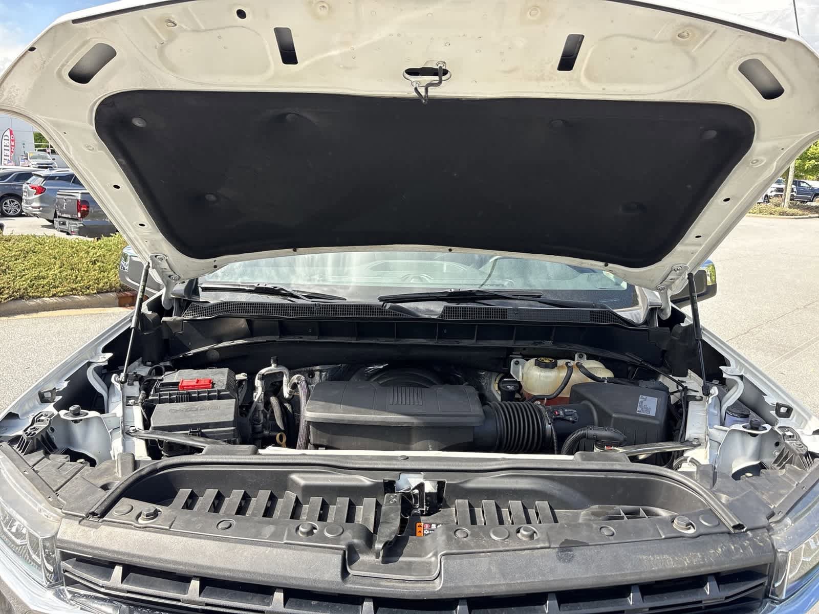 Used 2019 Chevrolet Silverado 1500 LT w/ All-Star Edition RWD image 28
