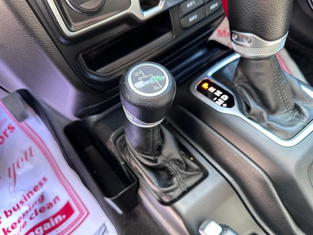 Used 2022 Jeep Wrangler Unlimited Sport AWD/4WD image 13