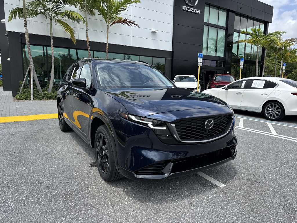 New 2026 MAZDA CX-5 2.5 S w/ Premium Plus Package AWD/4WD image 7