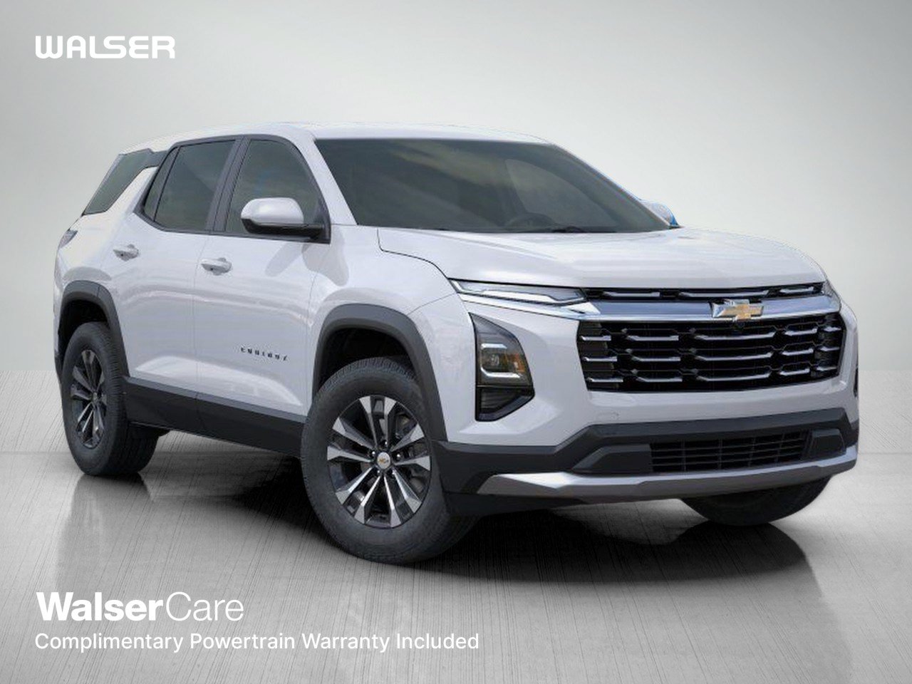 New 2027 Chevrolet Equinox LT w/ Convenience Package II