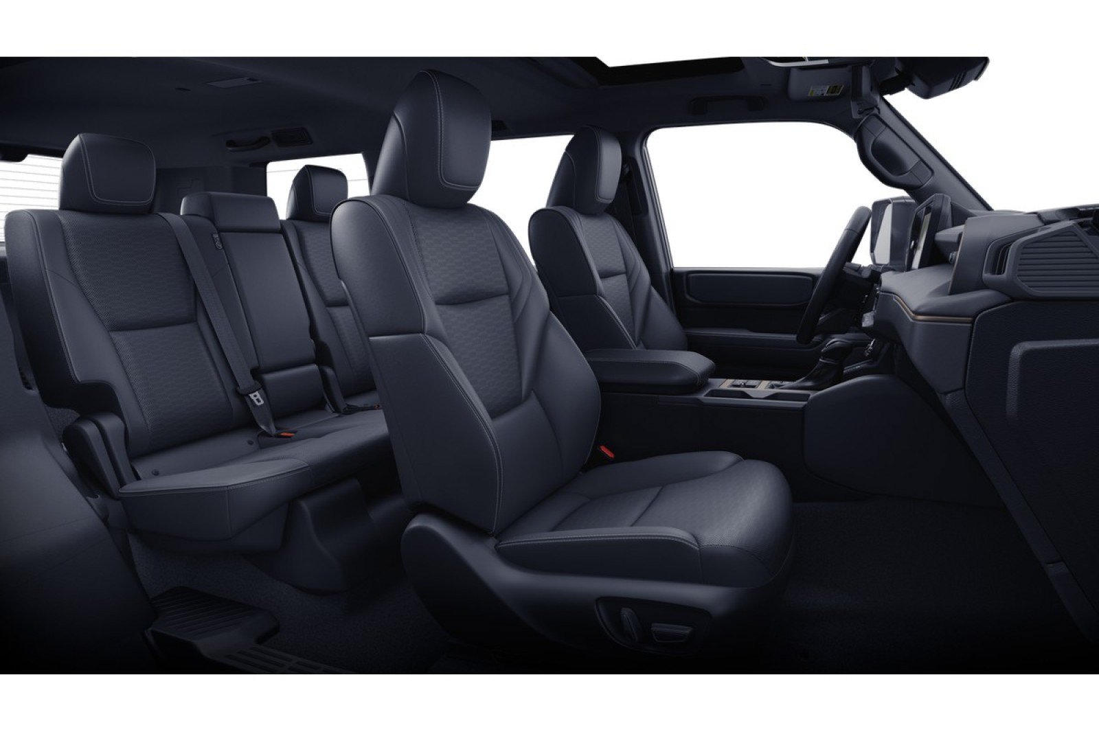 New 2027 Toyota Land Cruiser AWD/4WD image 22