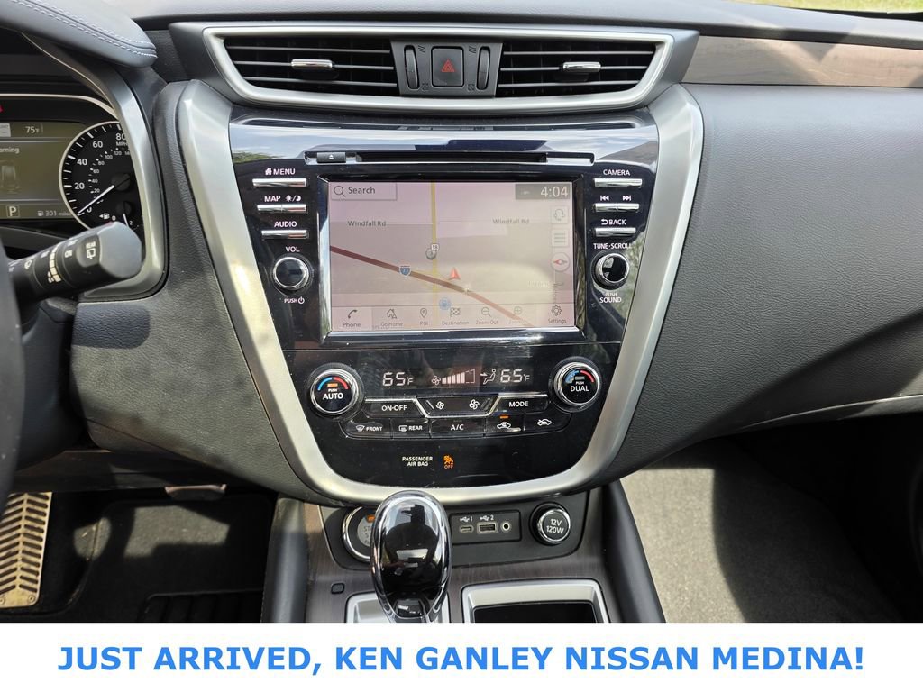 Certified 2023 Nissan Murano Platinum w/ Cargo Package AWD/4WD image 10