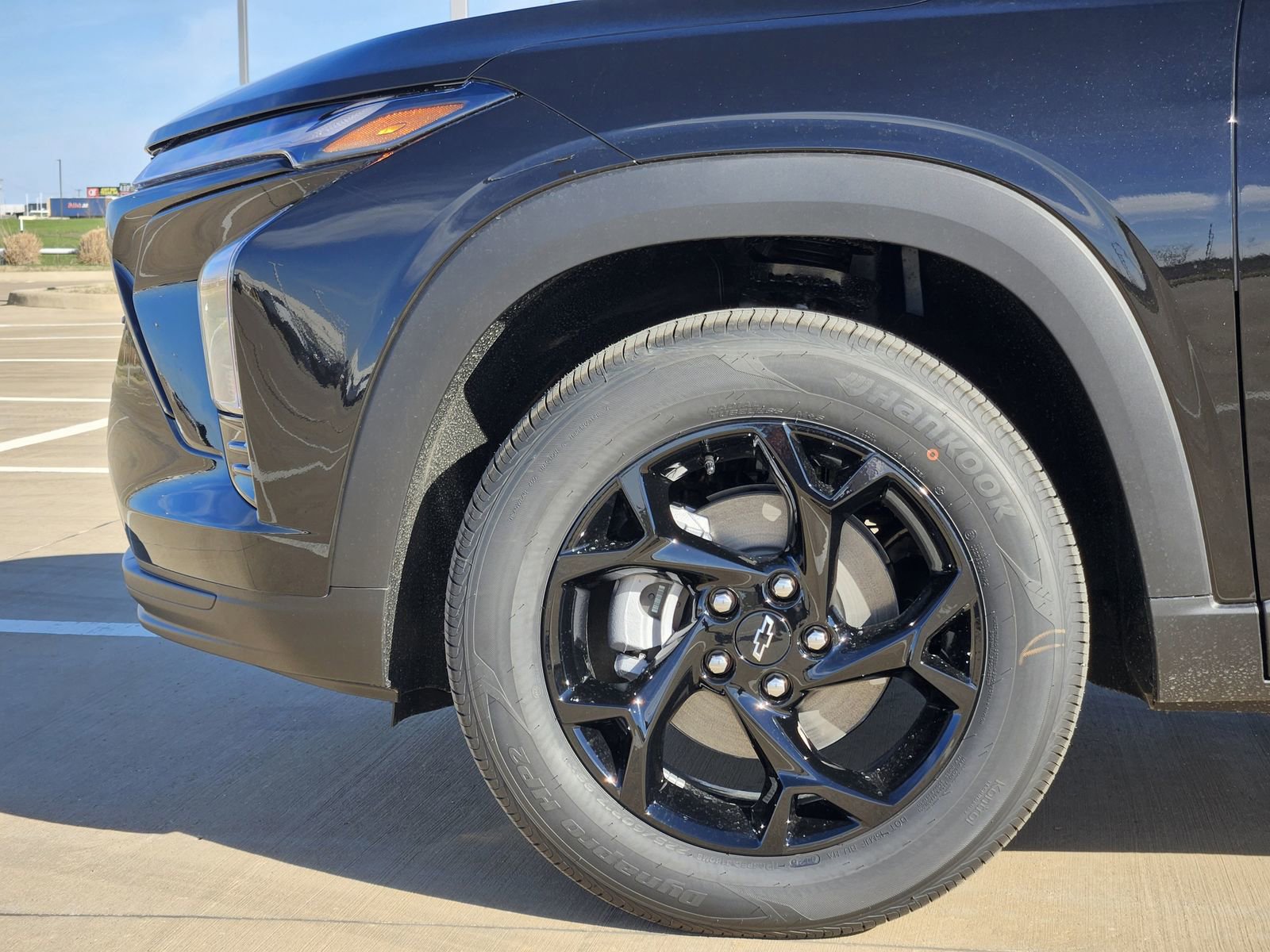 New 2026 Chevrolet Trax LT image 12