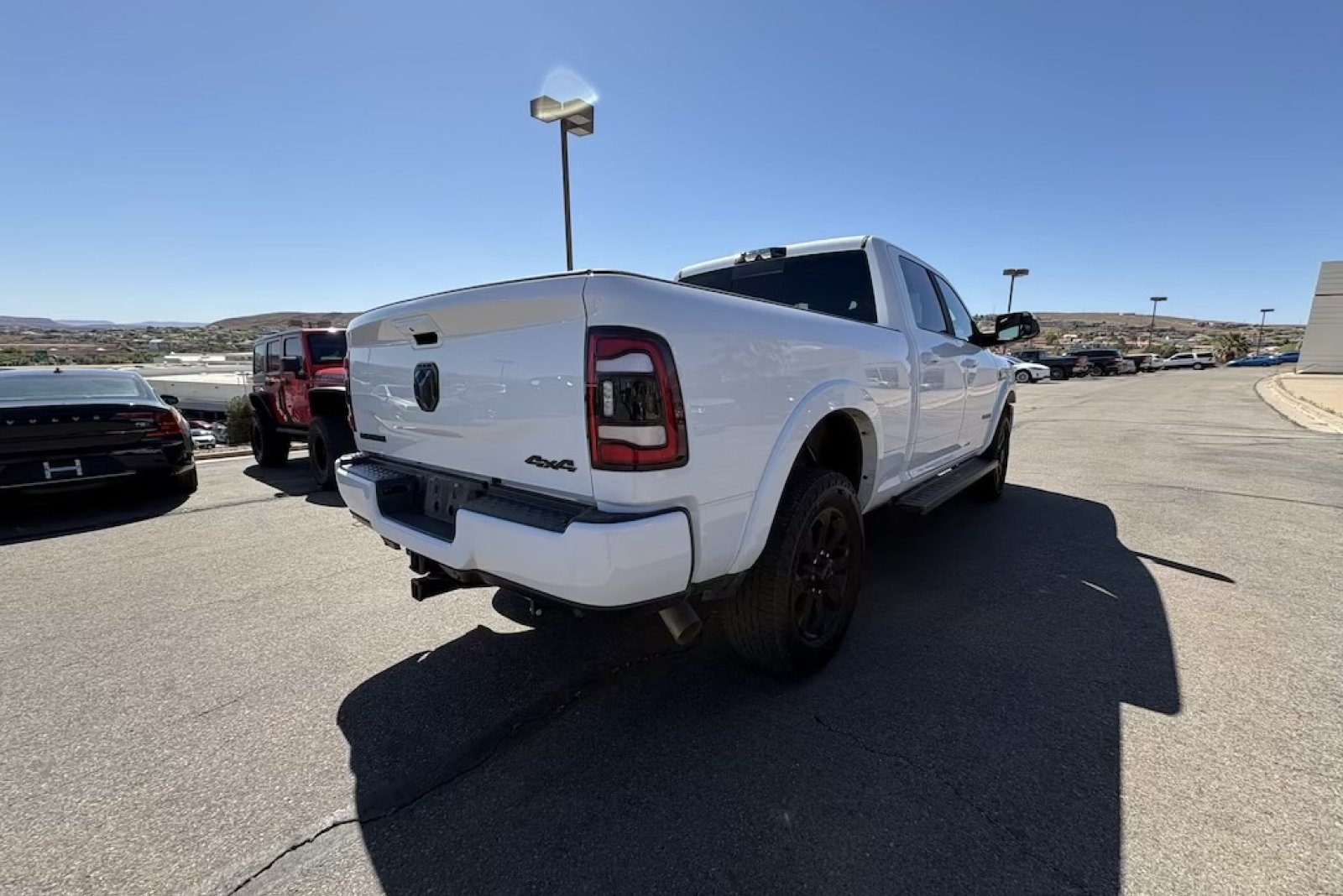 Used 2021 RAM 2500 Laramie image 5