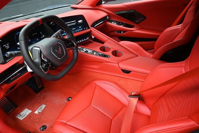New 2027 Chevrolet Corvette Grand Sport w/ Z52 Sport Performance Package RWD image 8