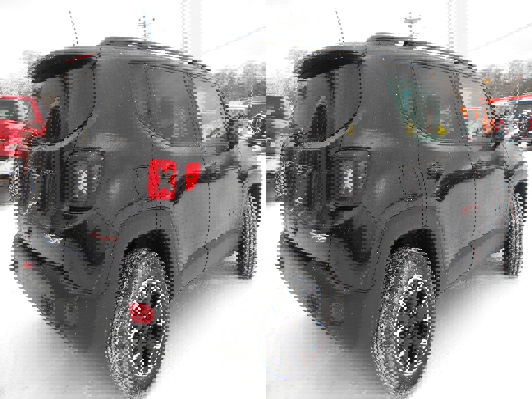 Certified 2023 Jeep Renegade Trailhawk image 26