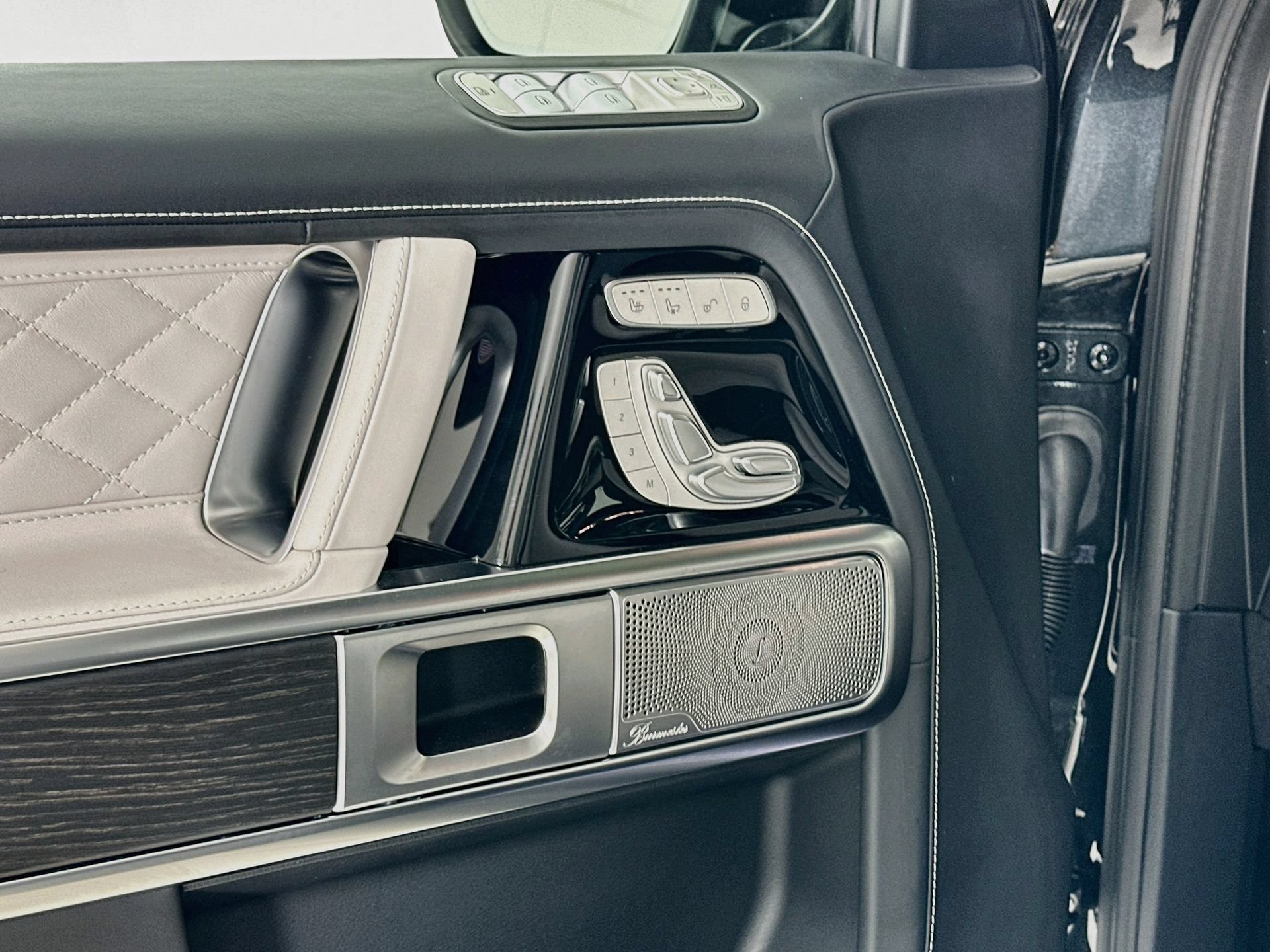 New 2026 Mercedes-Benz G 580 w/ EQ Technology image 19