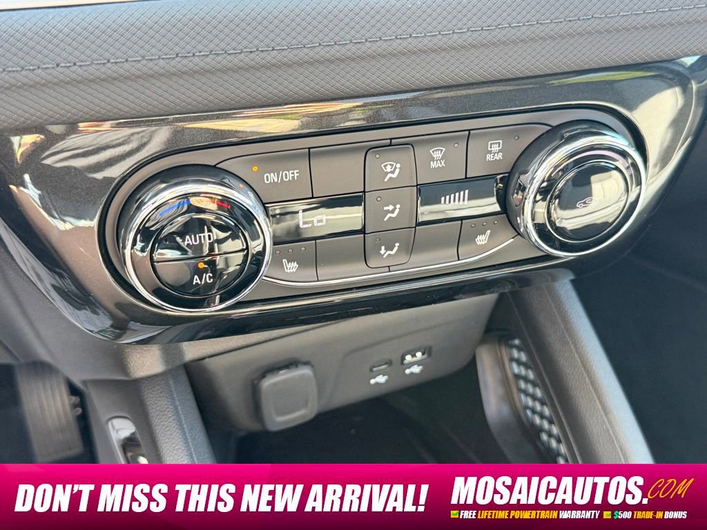 New 2026 Chevrolet TrailBlazer LT w/ Convenience Package AWD/4WD image 34