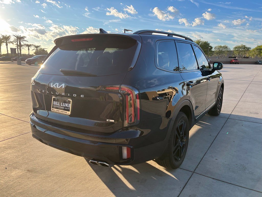 Used 2024 Kia Telluride EX X-Line AWD/4WD image 7