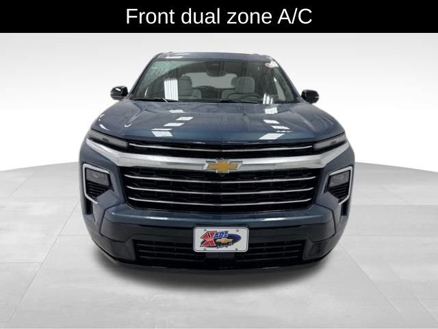 Certified 2026 Chevrolet Traverse High Country image 9