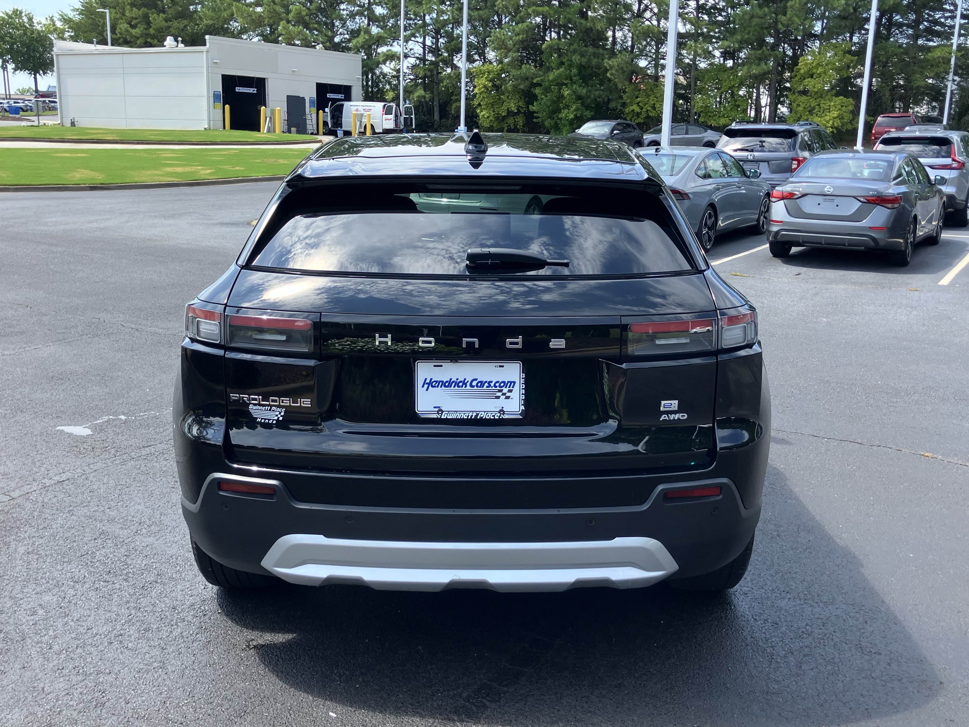 Used 2024 Honda Prologue EX image 9