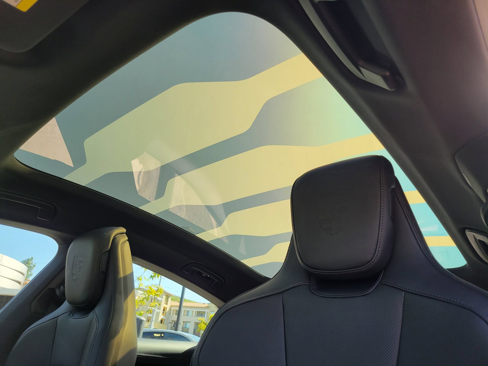 New 2026 Porsche Taycan 4S AWD/4WD image 26
