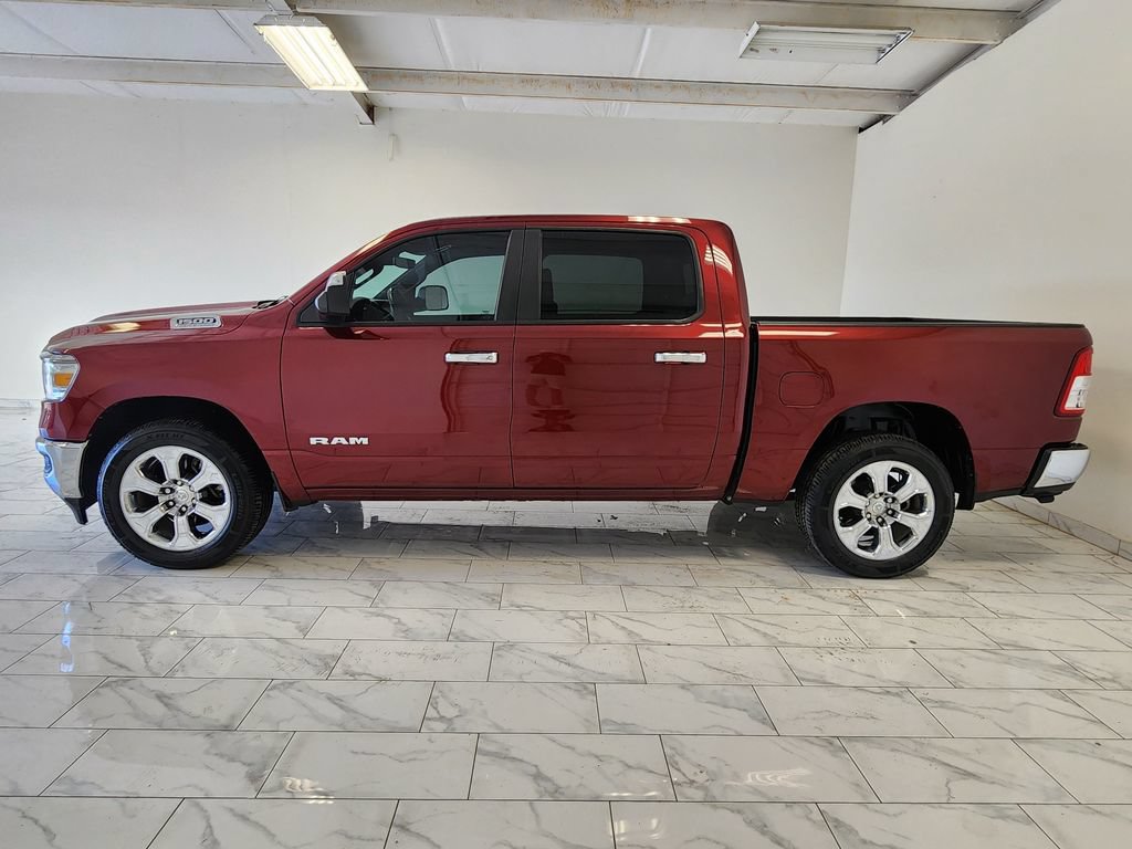 Used 2023 RAM 1500 Big Horn w/ Trailer Tow Group AWD/4WD image 4