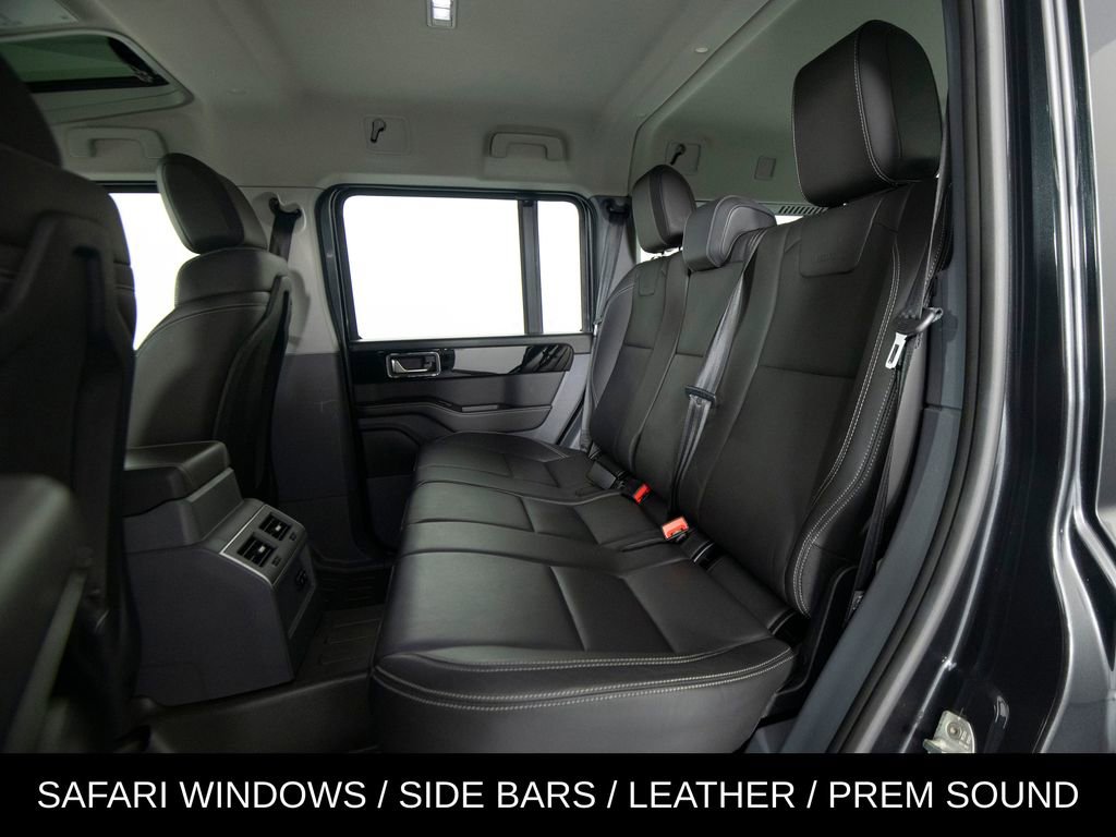 Used 2024 INEOS Grenadier AWD/4WD image 36