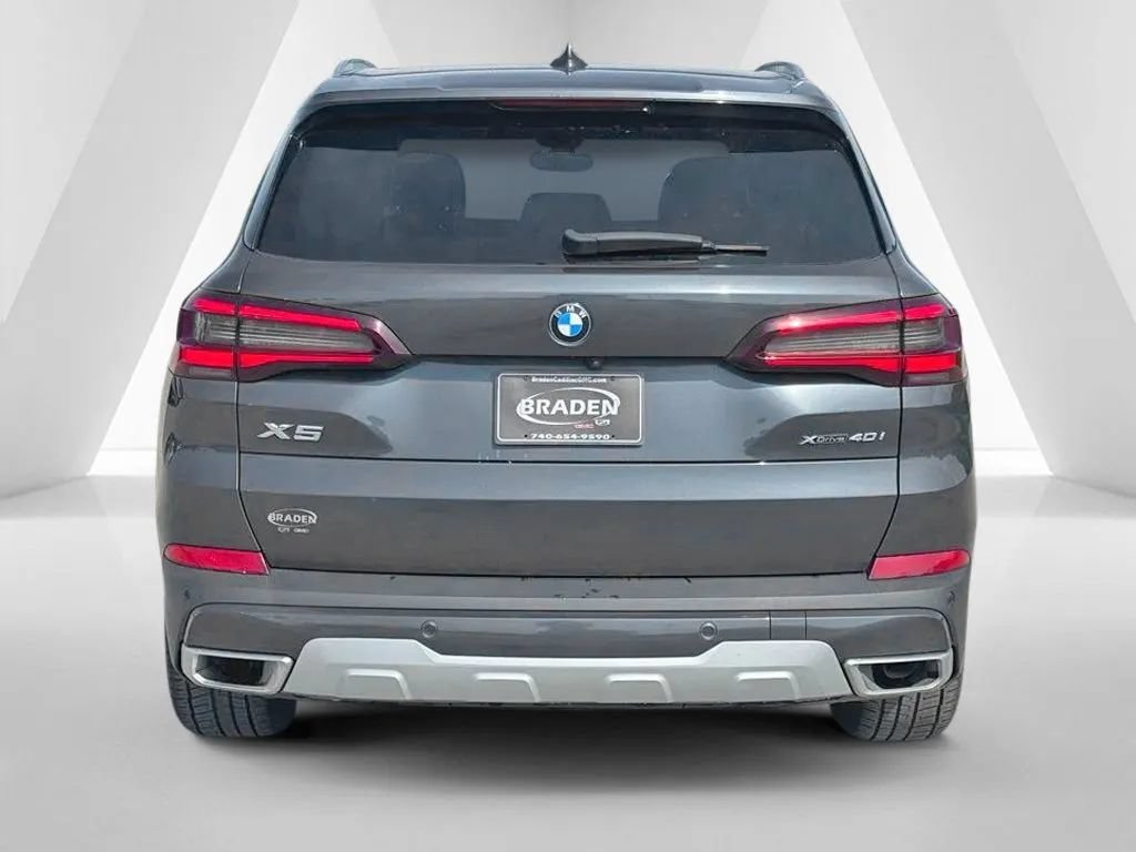 Used 2022 BMW X5 xDrive40i AWD/4WD image 6