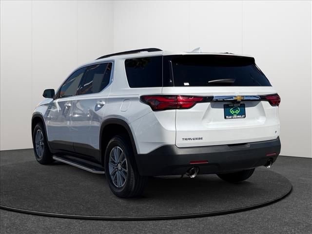 Certified 2023 Chevrolet Traverse LT FWD image 3