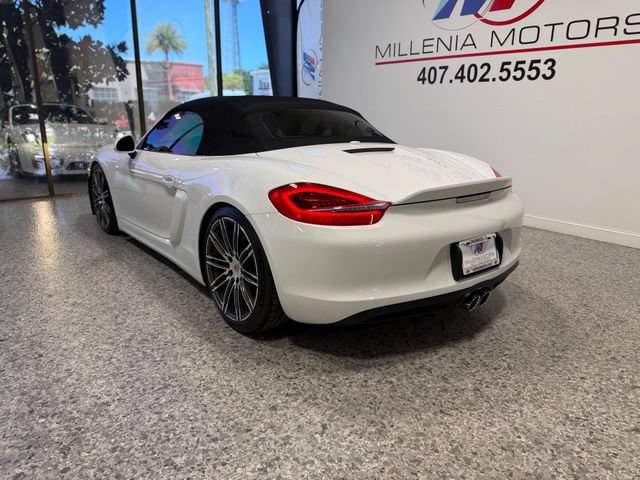 Used 2013 Porsche Boxster S RWD image 38