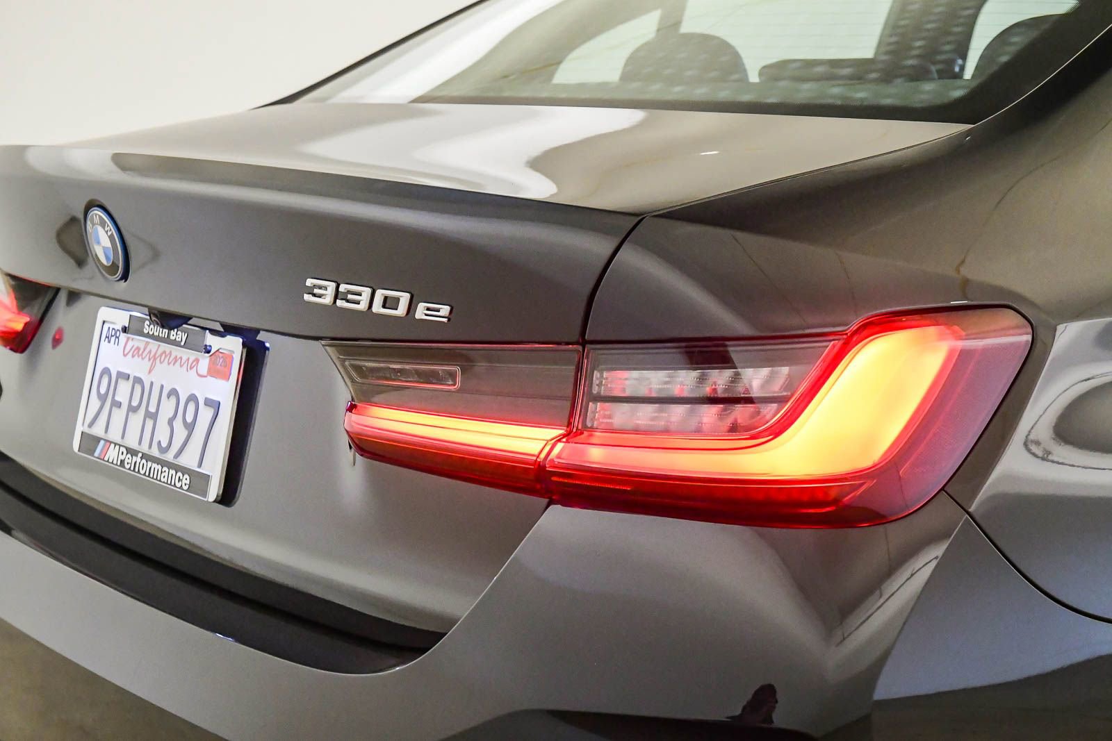 Certified 2023 BMW 330e w/ Premium Package RWD image 11