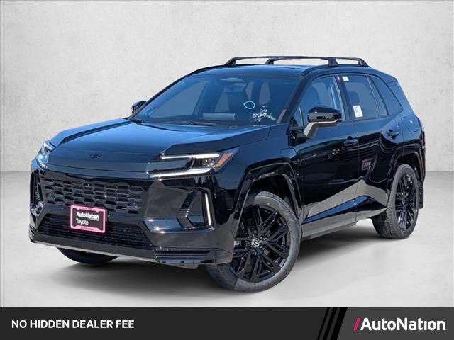 New 2026 Toyota RAV4 XSE AWD/4WD video 1