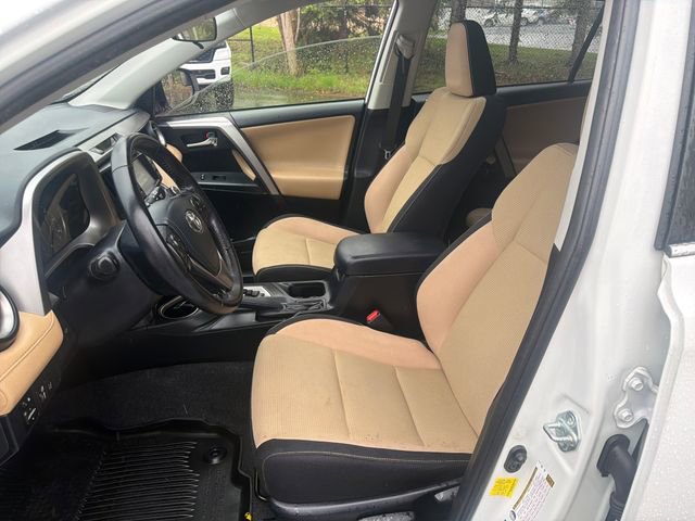 Used 2017 Toyota RAV4 XLE w/ All Weather Liner Package AWD/4WD image 30