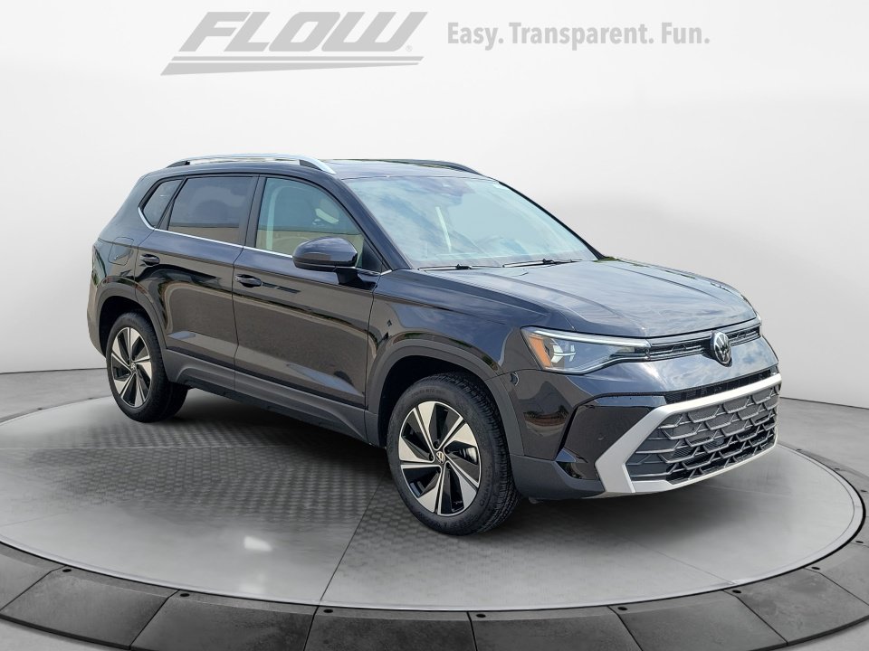 New 2026 Volkswagen Taos SE AWD/4WD video 1