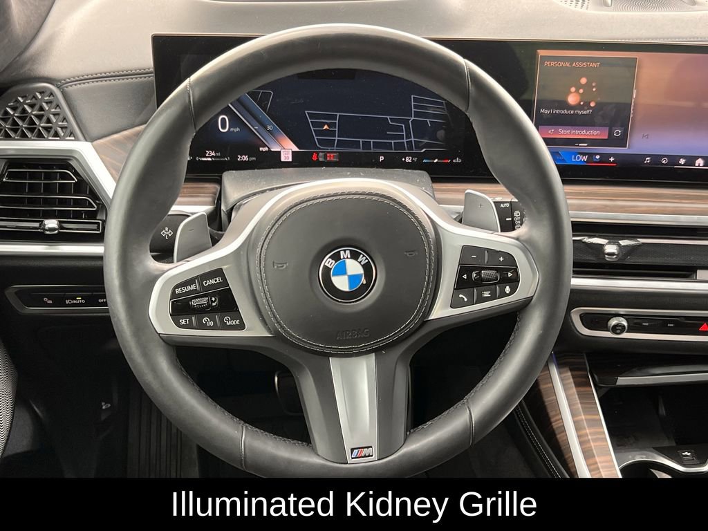 Used 2025 BMW X7 xDrive40i w/ M Sport Package image 15