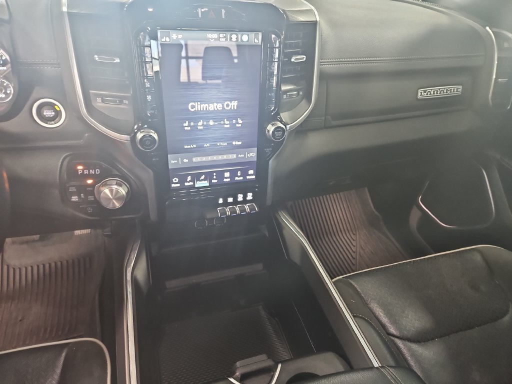 Used 2023 RAM 1500 Laramie AWD/4WD image 35