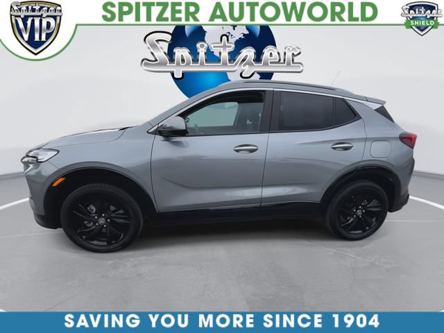 Used 2024 Buick Encore GX Sport Touring AWD/4WD image 5