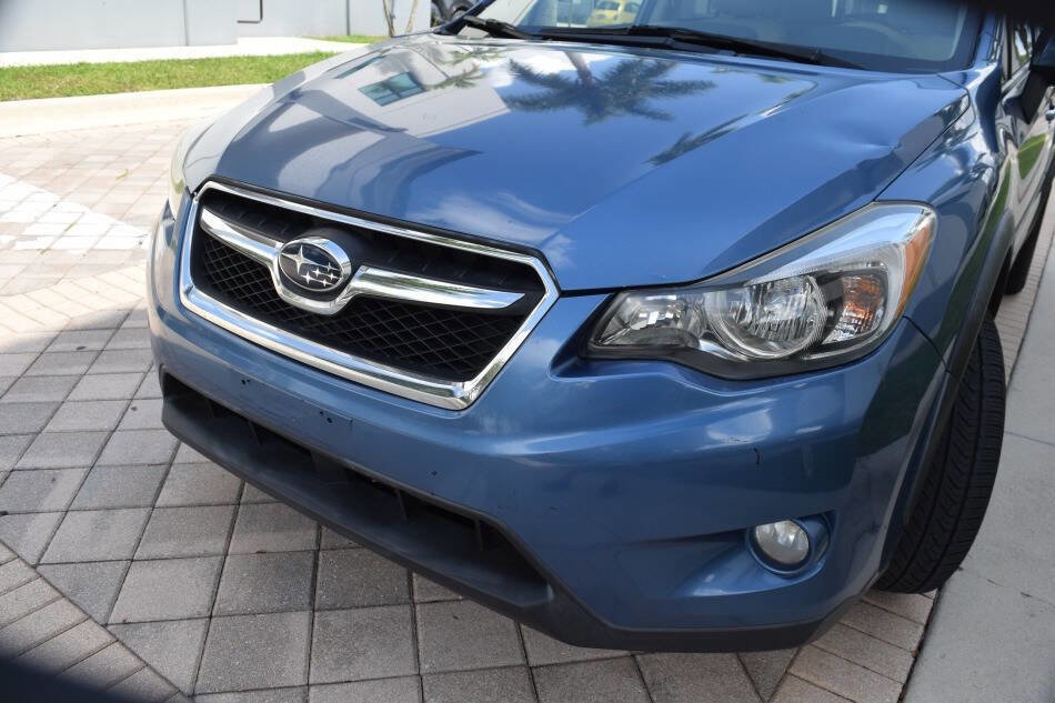 Used 2014 Subaru Crosstrek 2.0i Premium AWD/4WD image 9