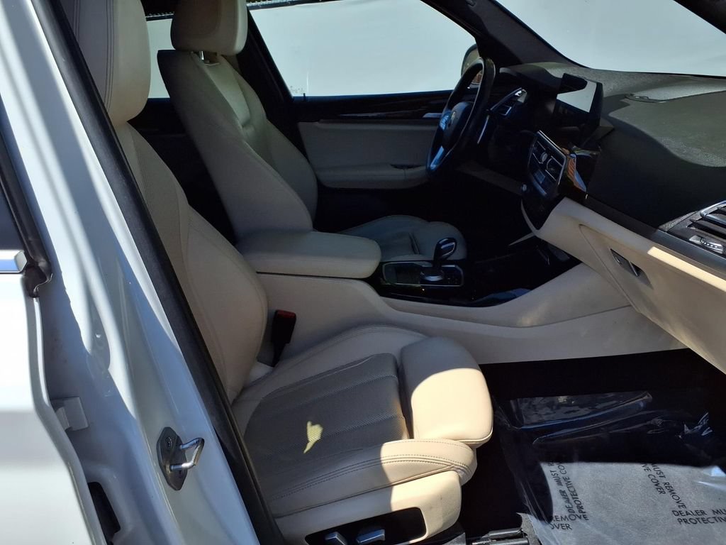 Used 2022 BMW X3 sDrive30i w/ Convenience Package RWD image 24