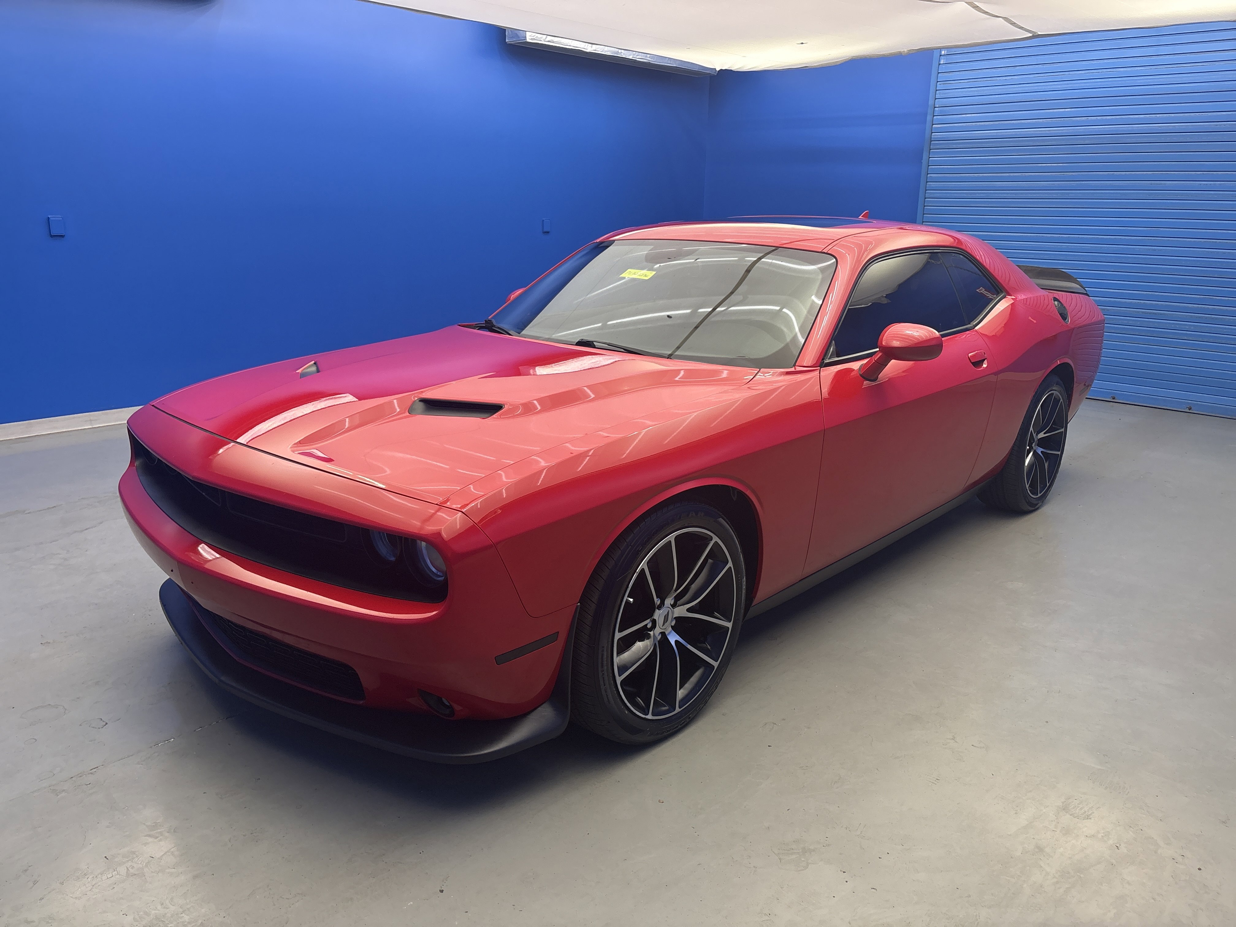 Used 2018 Dodge Challenger R/T Scat Pack w/ Leather Interior Group image 4