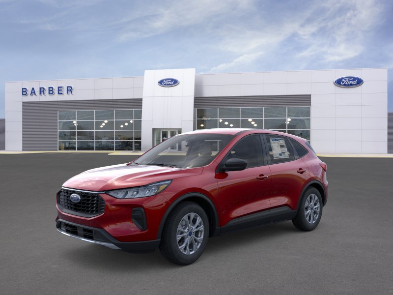 New 2026 Ford Escape Active w/ Cold Weather Package AWD/4WD image 1