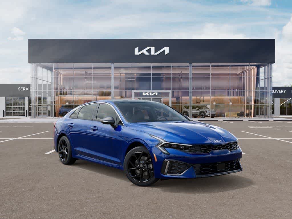 New 2026 Kia K5 GT-Line w/ GT-Line Premium Package FWD image 8
