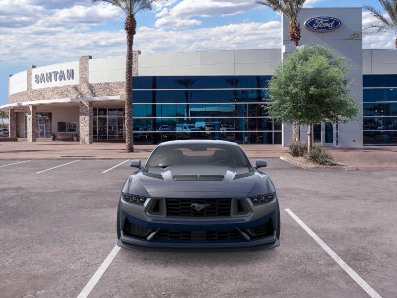 New 2026 Ford Mustang Dark Horse w/ Dark Horse Handlin Package RWD image 6