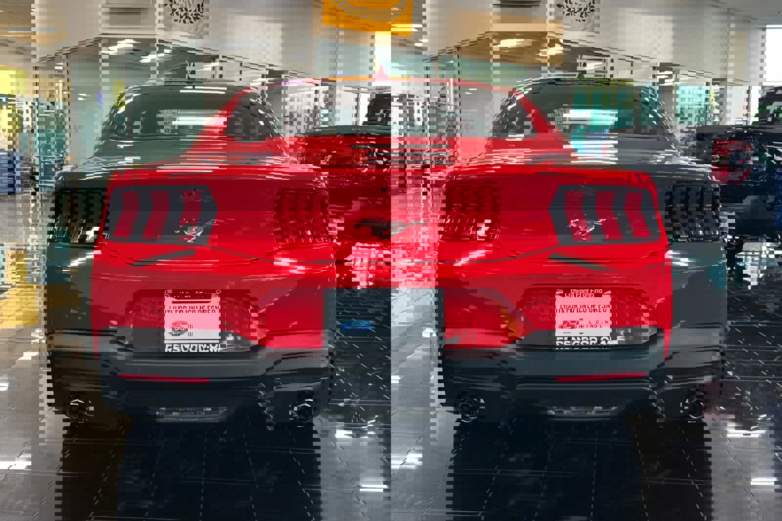 New 2025 Ford Mustang EcoBoost image 7