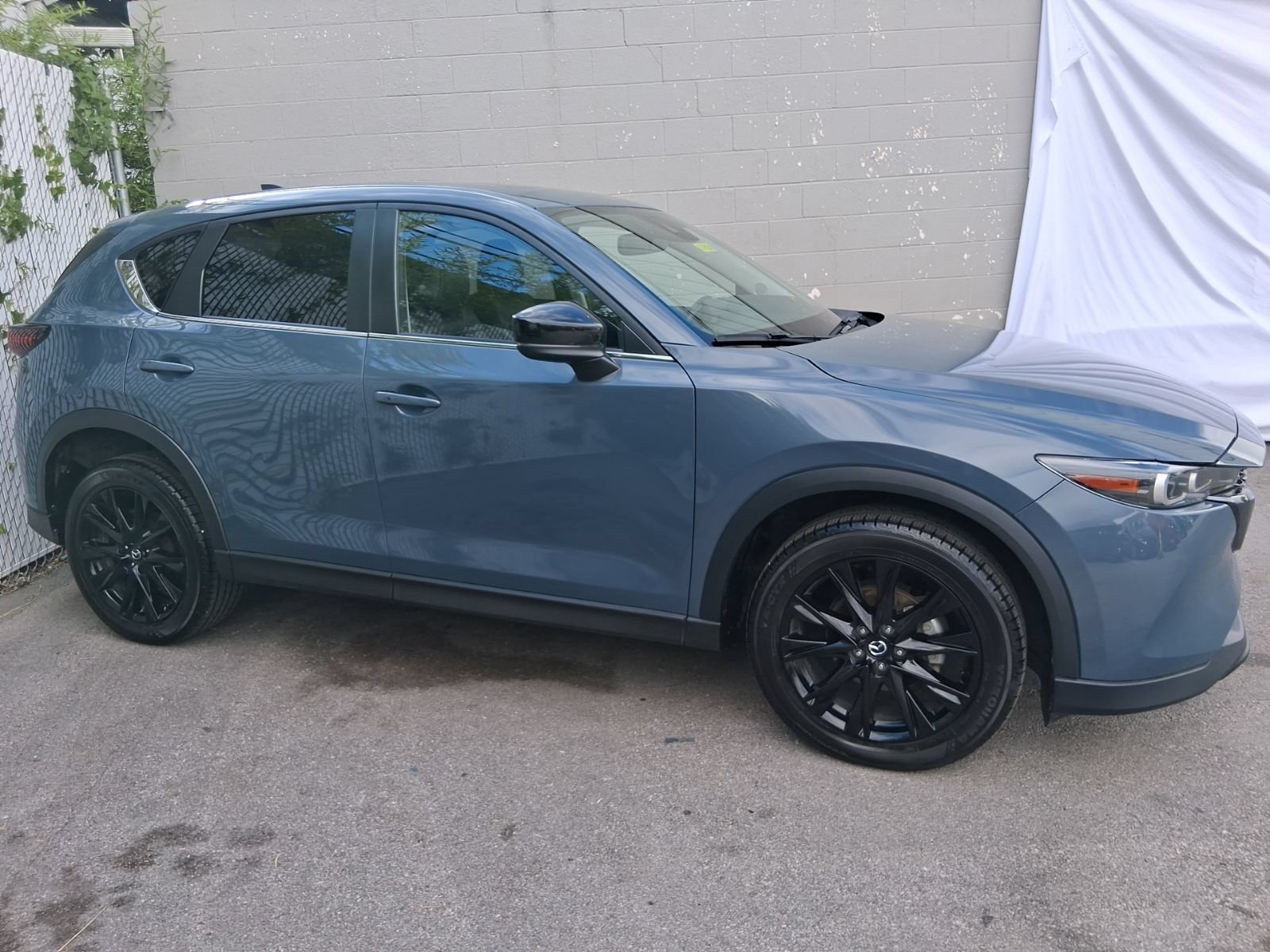 Certified 2023 MAZDA CX-30 AWD 2.5 S w/ Select Package image 32