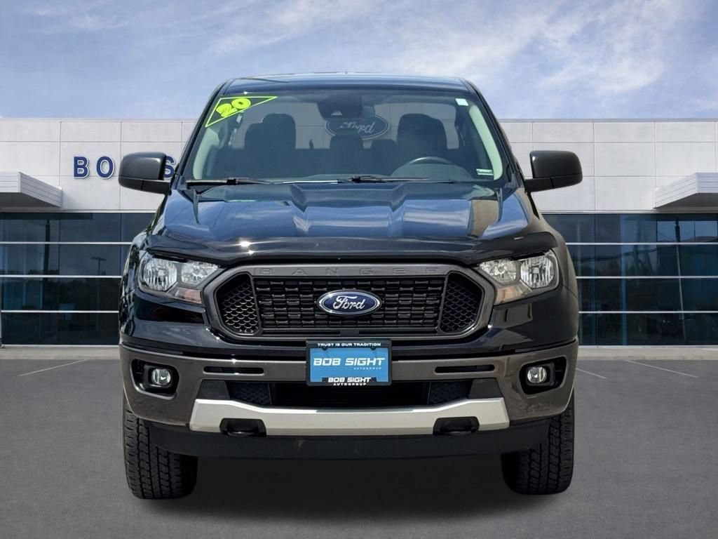 Used 2020 Ford Ranger XLT w/ Equipment Group 301A Mid AWD/4WD image 35