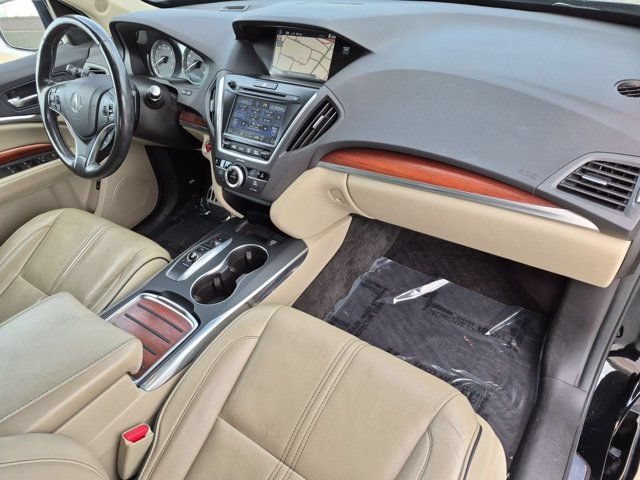 Used 2017 Acura MDX Sport Hybrid w/ Advance Pkg AWD/4WD image 20