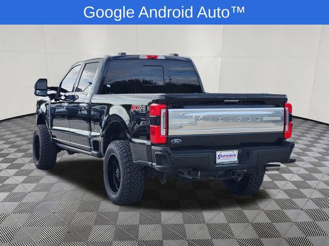 Used 2024 Ford F250 Limited w/ FX4 Off-Road Package image 3