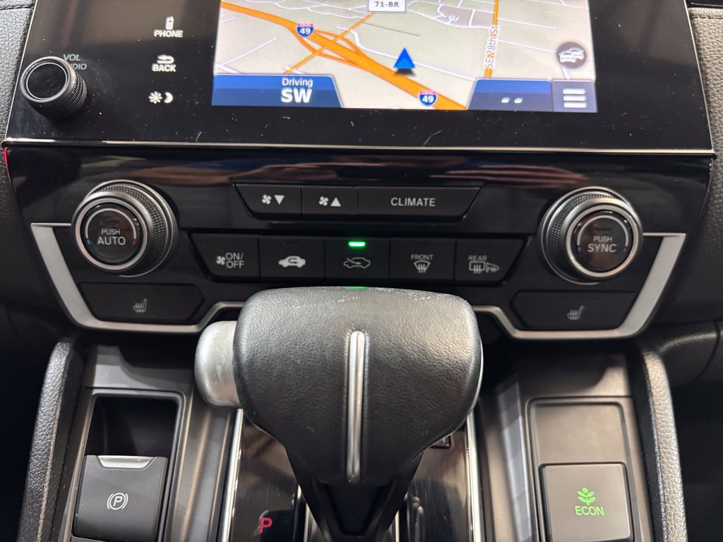 Certified 2017 Honda CR-V Touring image 22
