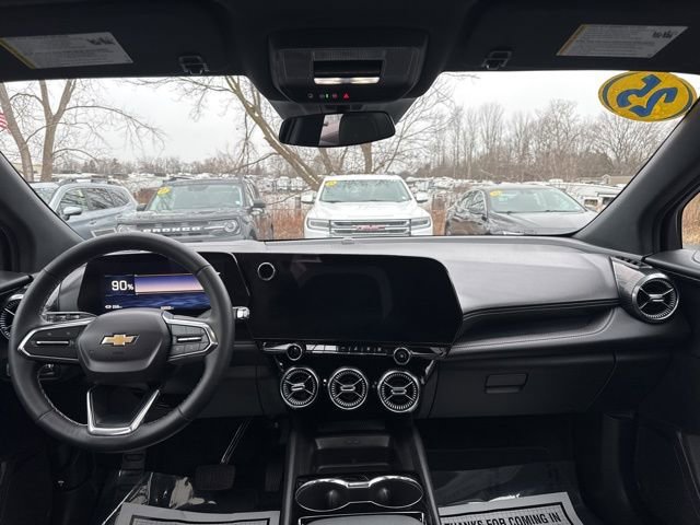 Used 2025 Chevrolet Blazer EV LT image 19